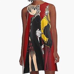 Soul Eater Anime Dress