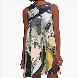 Soul Eater Dress