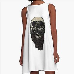 Favorite Soul Eater Resources 2022 A-Line Dress