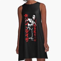 Kishin Red Soul Eater Dress