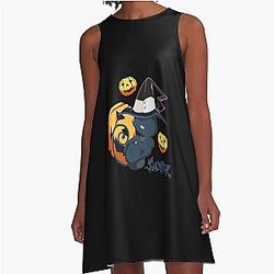 Blair Soul Eater A-Line Dress