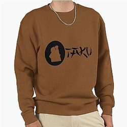 Otaku Maka and Soul Soul Eater Pullover Sweatshirt