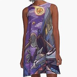 Soul Eater Dress