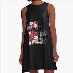 Soul Eater Dress