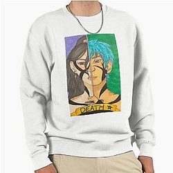 Soul Eater Death Pullover Sweatshirt
