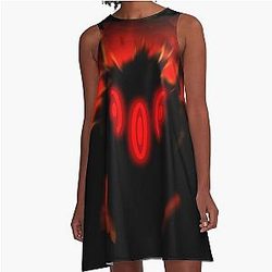 Asura Soul Eater Dress