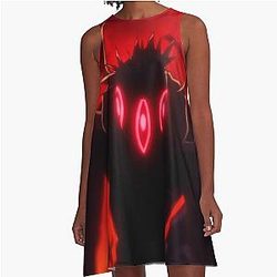 Asura Soul Eater Dress