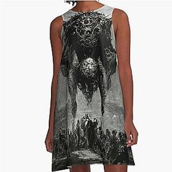 The Soul Eater Dress