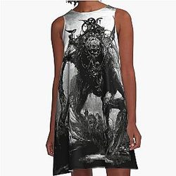 The Soul Eater Dress