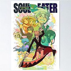 Soul Eater Poster