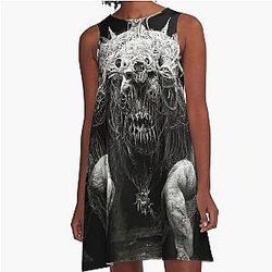 The Soul Eater Dress