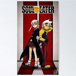 Soul Eater Poster