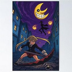 Soul Eater Poster