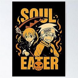 Soul Eater Anime Poster