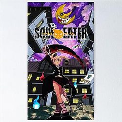 Soul Eater D. City