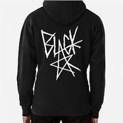 Black Star Signature Soul Eater Hoodie