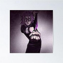 Crona Soul Eater Poster