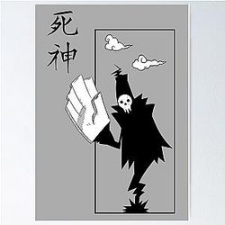 Soul Eater King Poster