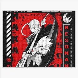 Soul Eater Jigsaw Puzzle