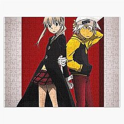 Soul Eater Jigsaw Puzzle