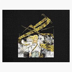 Fool Soul Eater Anime Character Gift Men Women Jigsaw Puzzle
