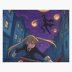 Soul Eater Jigsaw Puzzle