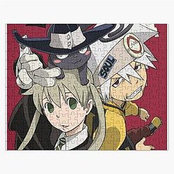Soul Eater Puzzle