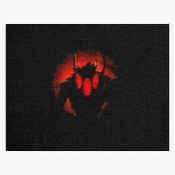 Asura Soul Eater Graphic Jigsaw Puzzle