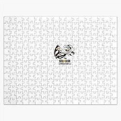 Soul Eater - Maka Albarn, Soul Evans & Black Star Action Pose Puzzle