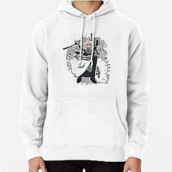 The Hell inside your head - Soul eater Crona Pullover Hoodie
