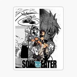 Soul Eater vs Blackstar