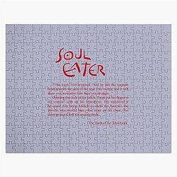 Chronicles of Ancient Darkness Soul Eater Version 2 Jigsaw Puzzle