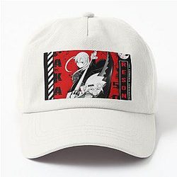 Soul Eater Design Dad Hat