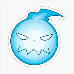 Soul Eater Sticker