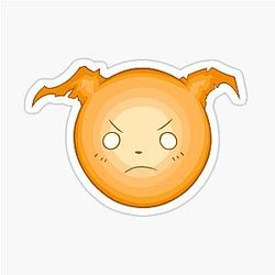 Soul Eater - Maka Albarn Sticker