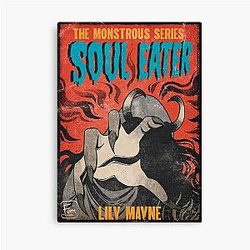 Soul Eater Vanity Fair Canvas Print