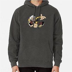 Soul Eater Sonic Hoodie