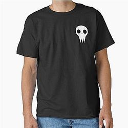 Soul Eater Reaper Classic T-Shirt
