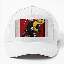 Soul Eater anime Baseball Cap is removed 
then becomes: 
Soul Eater Baseball Cap