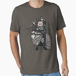 The Hell inside your head Soul Eater Essential T-Shirt