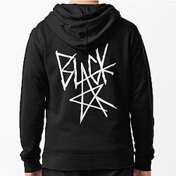 Black Star Signature Soul Eater Hoodie