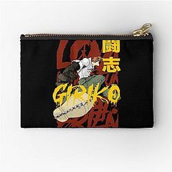 Anime Japan Soul Eater Gift Fan Zipper Pouch