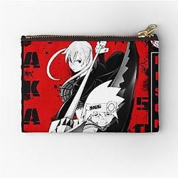 Soul Eater Zipper Pouch