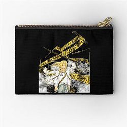 Fool Soul Eater Anime Character Gift Men Zipper Pouch