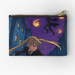Soul Eater Zipper Pouch