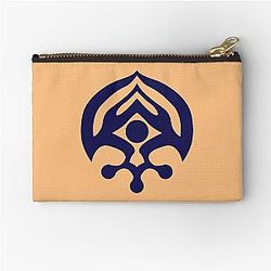 Dragon Nest Kali Soul Eater Symbol Zipper Pouch