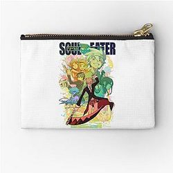 Soul Eater Zipper Pouch