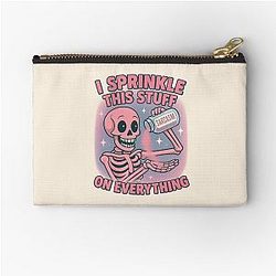 Soul Eater Zipper Pouch