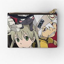 Soul Eater Zipper Pouch