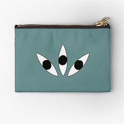 Soul Eater T-Shirt 
Kishin Asura Symbol Zipper Pouch